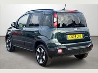 Used Fiat Panda S 70 HP (51 kW) 2024 Green Hatchback