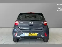 Used Hyundai i10 Advanced 63 HP (46 kW) 2025 Grey Hatchback