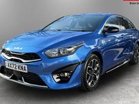 Used Kia ProCeed GT-Line 159 HP (116 kW) 2023 Estate