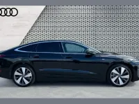 New Audi A6 e-tron S-Line 210 kW (286 HP) 2026 Black Hatchback