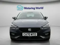 Used Seat Leon FR 150 HP (110 kW) 2023 Hatchback