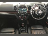 Used Mini Cooper S Countryman Exclusive 189 HP (139 kW) 2020 Grey SUV