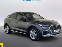 Usado Audi Q5 Sportback S-Line 299 HP (219 kW) 2024 SUV