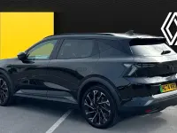 Used Renault Scenic E-Tech Esprit Alpine 160 kW (218 HP) 2024 Black SUV