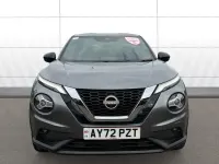 Used Nissan Juke Tekna 114 HP (83 kW) 2022 Grey SUV