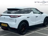 Used DS Automobiles DS3 Performance 129 HP (94 kW) 2023 White SUV