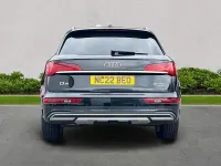 Used Audi Q5 Sport 204 HP (150 kW) 2022 Black SUV