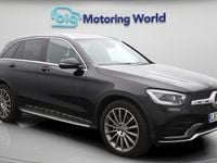 Used Mercedes GLC300 AMG Line Premium 245 HP (180 kW) 2022 Estate