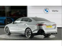 Used BMW 520 M Sport 205 HP (150 kW) 2024 Grey Sedan