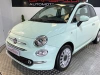 Used Fiat 500 Lounge 69 HP (50 kW) 2019 Hatchback