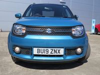 used Suzuki Ignis 1.2 Dualjet SZ-T 5dr