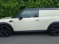 Used Mini Clubvan 2013 White Van