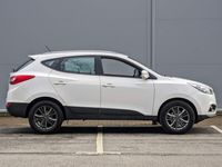 used Hyundai ix35 1.7 CRDi SE 5dr 2WD