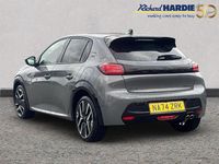 Used Peugeot 208 GT 134 HP (98 kW) 2024 Grey Hatchback