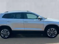 Used Skoda Karoq SE L 150 HP (110 kW) 2024 Silver SUV