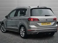 Used VW Golf Plus Cross 150 HP (110 kW) 2020