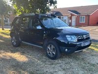 Usado Dacia Duster Lauréate 125 HP (91 kW) 2017 Preto SUV