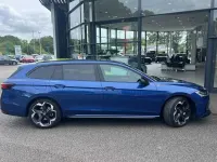 Used Skoda Superb SportLine 261 HP (191 kW) 2026 Cobalt blue metallic Estate