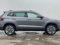 Used Skoda Karoq SE L 110 HP (80 kW) 2025 Graphite grey metallic SUV