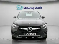 Used Mercedes GLA200 2020 Black SUV