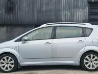 Used Toyota Corolla Verso 116 HP (85 kW) 2005 Blue MPV
