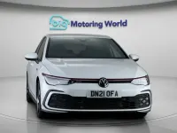 Used VW Golf VII GTI 2021 White Hatchback