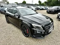 Used Mercedes GLA45 AMG 2014 Black SUV