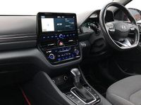 Used Hyundai Ioniq Edition 141 HP (103 kW) 2019 Red Hatchback