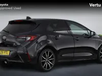Used Toyota Corolla Sport 140 HP (102 kW) 2025 Eclipse black (metallic paint) Hatchback