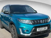 Used Suzuki Vitara SZ-T 116 HP (85 kW) 2024 SUV