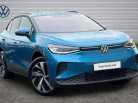 Used VW ID.4 Pro 210 kW (286 HP) 2026 Blue SUV