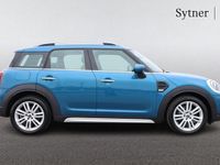 Used Mini Cooper Countryman Exclusive 134 HP (98 kW) 2023 Blue SUV