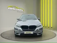 Used BMW X5 2015 Grey SUV