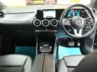 Used Mercedes GLA200 163 HP (119 kW) 2022 Black SUV