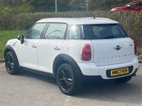 used Mini One D Countryman 1.6 5d 90 BHP