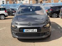 Used Citroën Grand C4 Picasso Flair 2017 Grey MPV