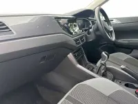 Used VW Polo Style 2023 Reflex silver Hatchback