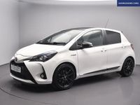 Used Toyota Yaris Sport 100 HP (73 kW) 2020 White Hatchback