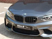 Used BMW M2 Performance 370 HP (272 kW) 2016 Grey Coupe
