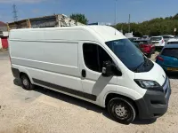 Used Peugeot Boxer 130 HP (95 kW) 2016 White Van