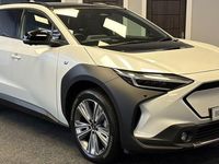 Used Subaru Solterra 160 kW (218 HP) 2023 White SUV