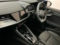 Used Audi A3 Sportback e-tron S-Line 204 HP (150 kW) 2026 Blue Hatchback
