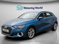 Used Audi A3 Sportback Sport 110 HP (80 kW) 2024 Hatchback