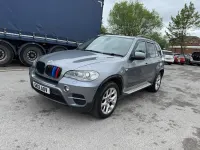 Used BMW X5 Comfort Edition 2012 Grey SUV