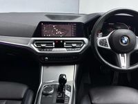 Used BMW M340 M Sport 374 HP (275 kW) 2022 Blue Sedan