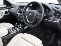 Used BMW X3 xLine 2016 Red SUV