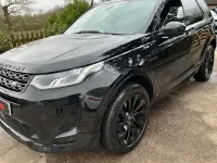 Used Land Rover Discovery Sport HSE Dynamic 204 HP (150 kW) 2023 SUV