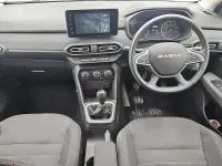 Used Dacia Sandero Expression 100 HP (73 kW) 2023 White Hatchback