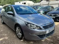 Used Peugeot 308 Active 130 HP (95 kW) 2015