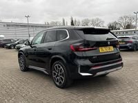 Used BMW X1 xLine 215 HP (158 kW) 2022 Black SUV
